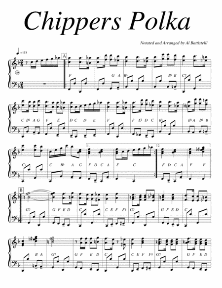 Chippers Polka
