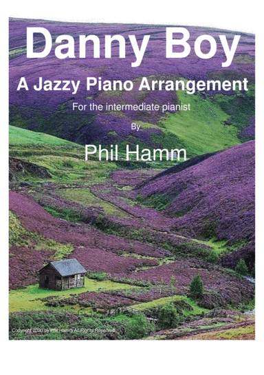 Danny Boy-Jazzy (arr. Phil Hamm)