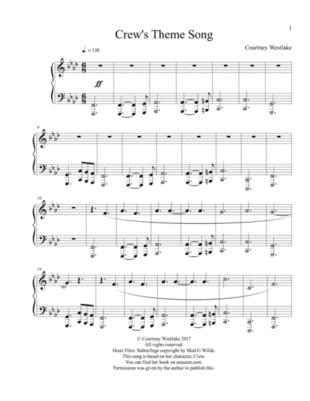Crew's Theme Song
