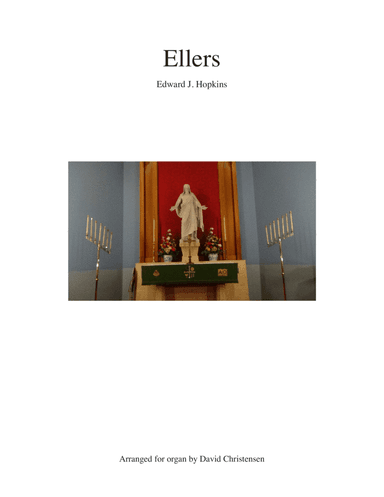 Ellers (arr. David Christensen)