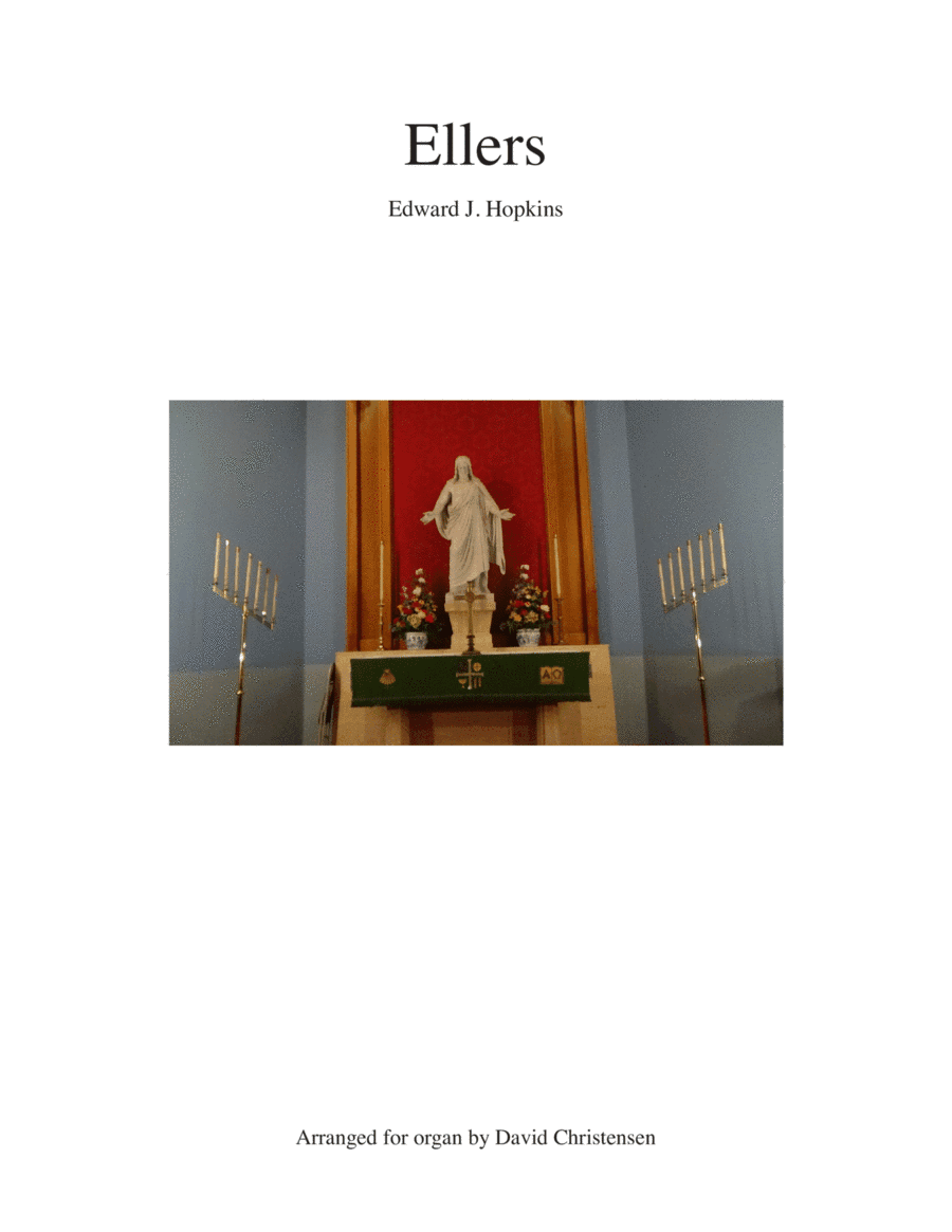 Ellers (arr. David Christensen)