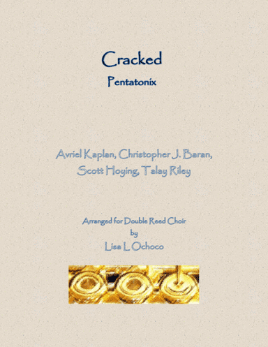 Cracked (arr. Lisa L Ochoco)