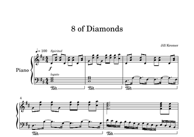 8 of Diamonds