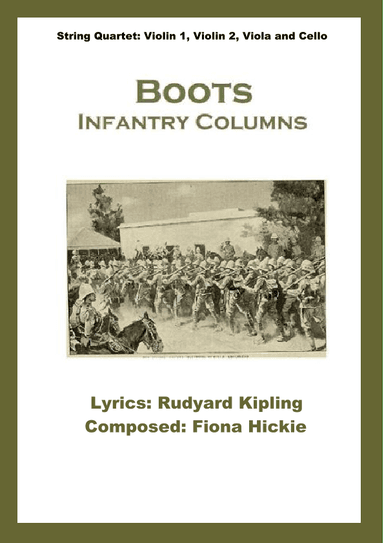Boots: Infantry Columns