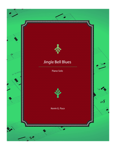 Jingle Bell Blues - piano solo