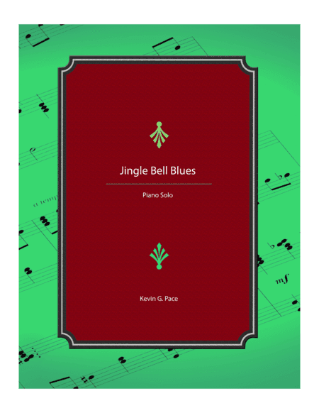 Jingle Bell Blues - piano solo