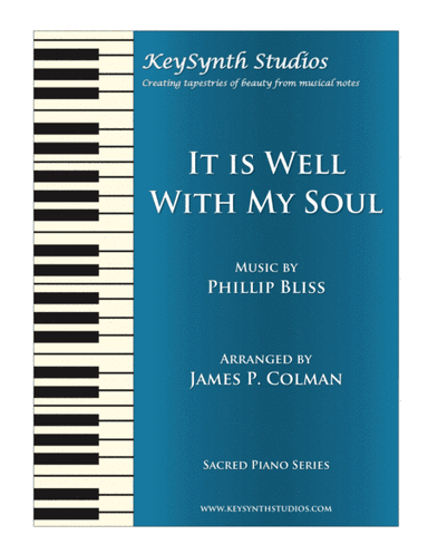 It is Well With My Soul (arr. James P. Colman)