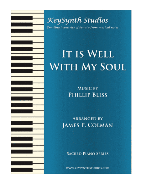 It is Well With My Soul (arr. James P. Colman)