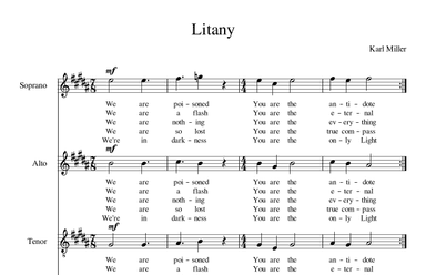 Litany