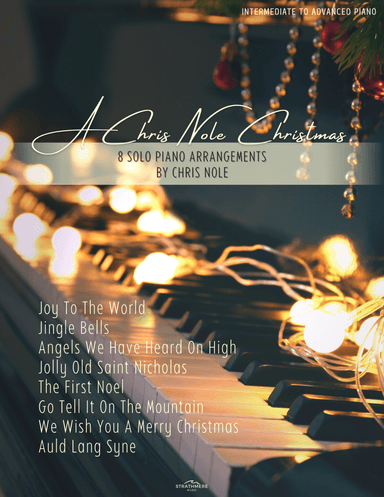 A Chris Nole Christmas Songbook (arr. Chris Nole)