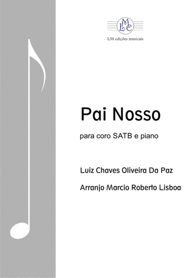 Pai Nosso (arr. Marcio Roberto Lisboa)