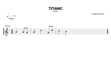 Titanic (arr. Titanic)