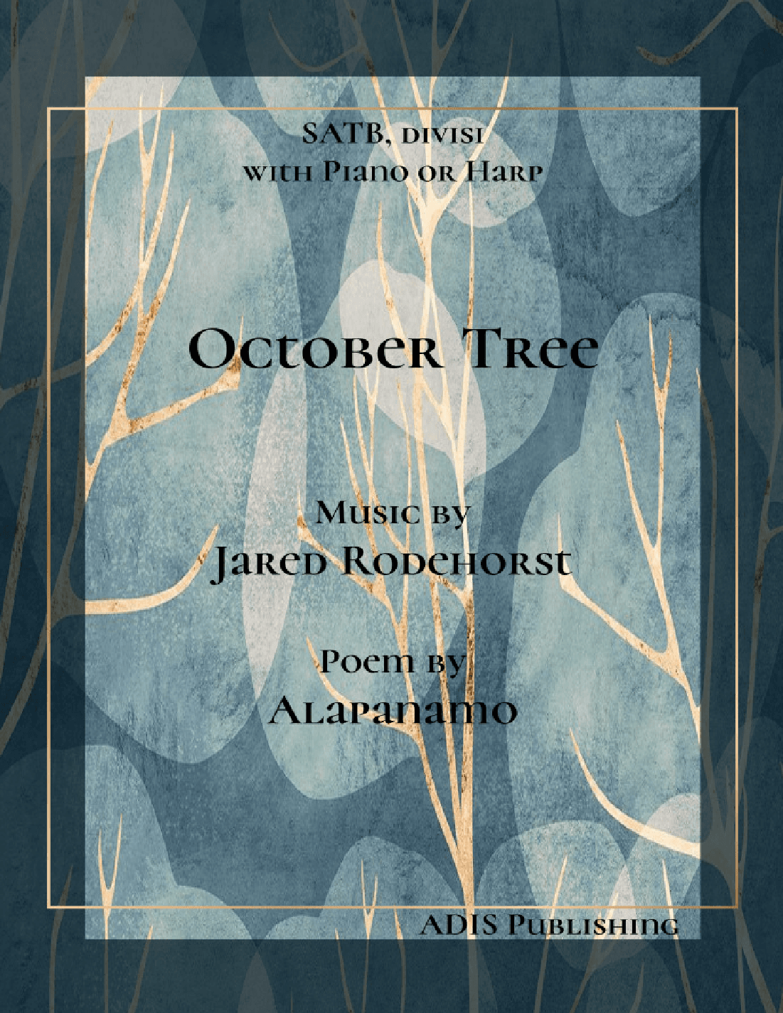October Tree