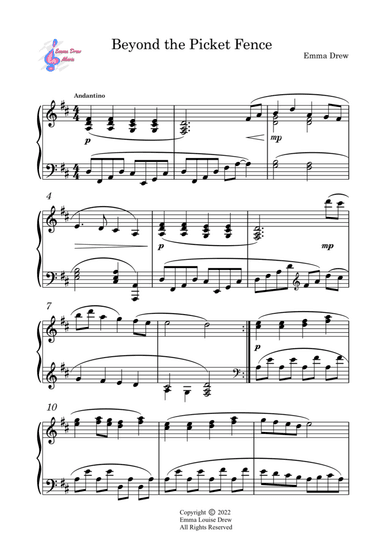 Beyond the Picket Fence