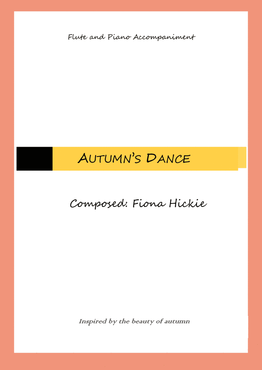 Autumn's Dance