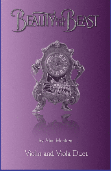 Beauty And The Beast (arr. David McKeown)