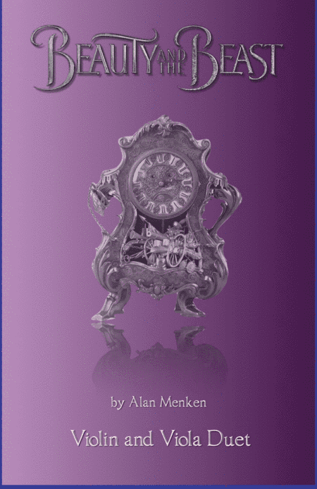 Beauty And The Beast (arr. David McKeown)