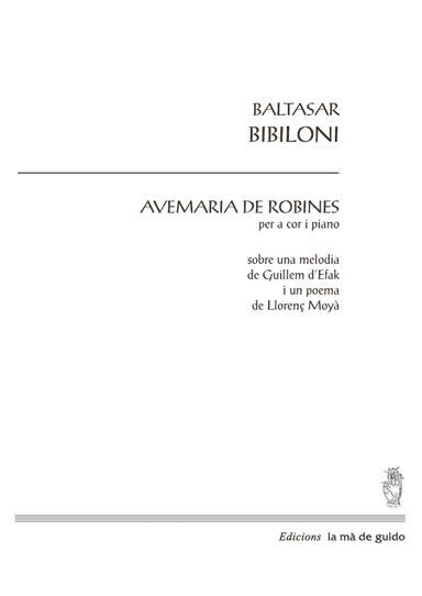 Avemaria de Robines