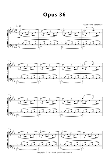 Opus 36