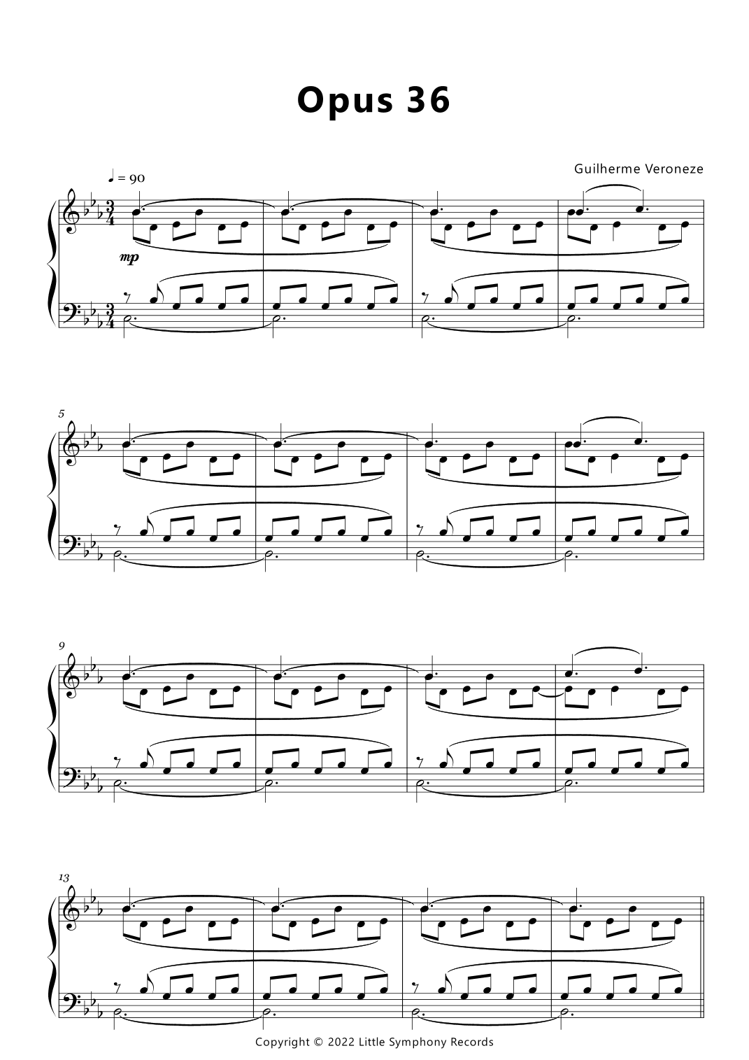Opus 36