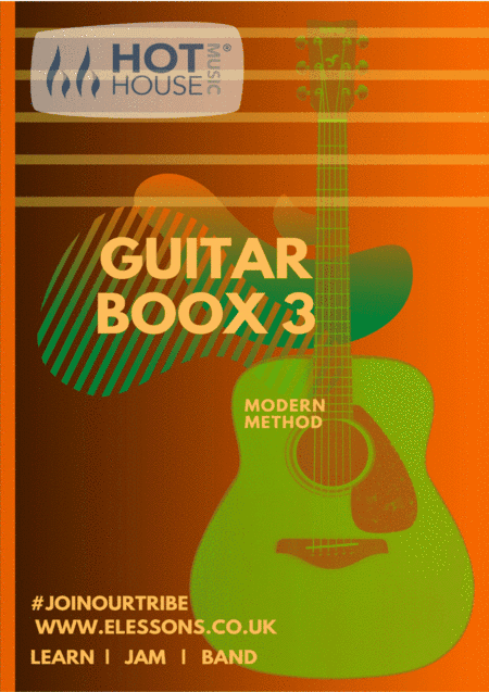 Guitar Tutor eBoox - Level 3 (Debut)