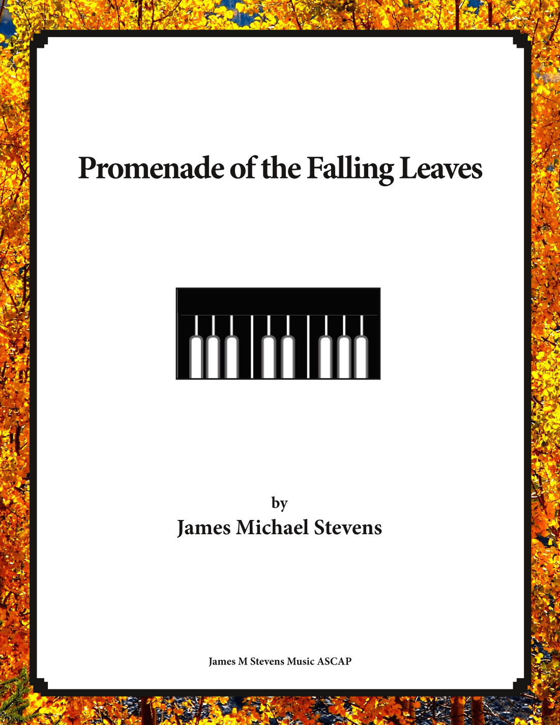 Promenade of the Falling Leaves