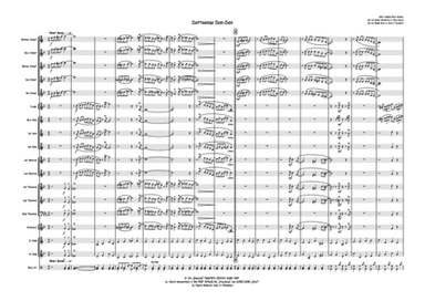 Chattanooga Choo Choo (arr. Kevin P Holdgate)