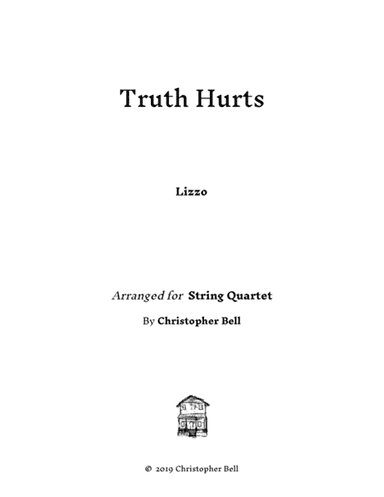 Truth Hurts (arr. Silent Home Records)