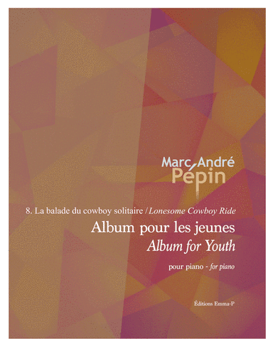 La balade du cowboy solitaire / Lonesome Cowboy Ride