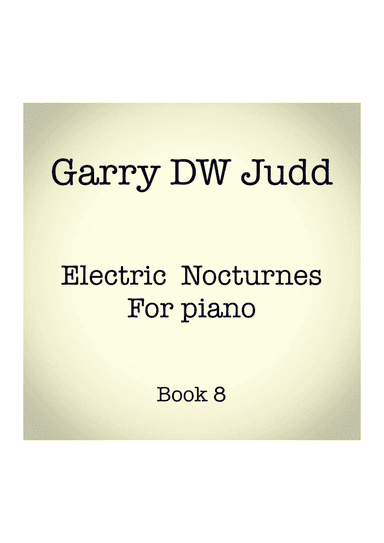 Electric Nocturnes Book 8