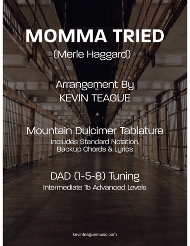 Mama Tried (arr. Kevin Teague)