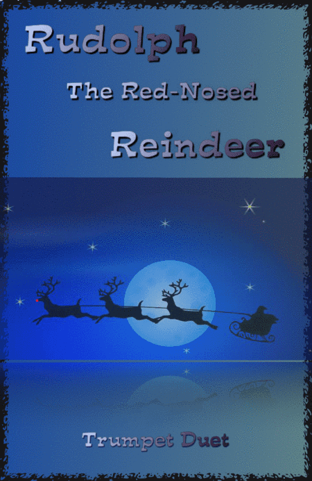 Rudolph The Red-nosed Reindeer (arr. David McKeown)