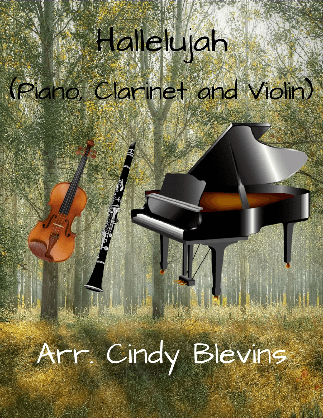 Hallelujah (arr. Cindy Blevins)