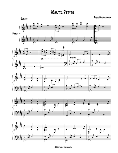 Waltz Petite