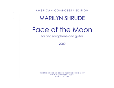[Shrude] Face of the Moon