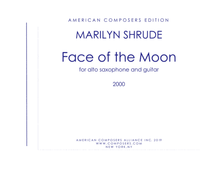 [Shrude] Face of the Moon