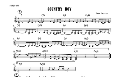 Country Boy