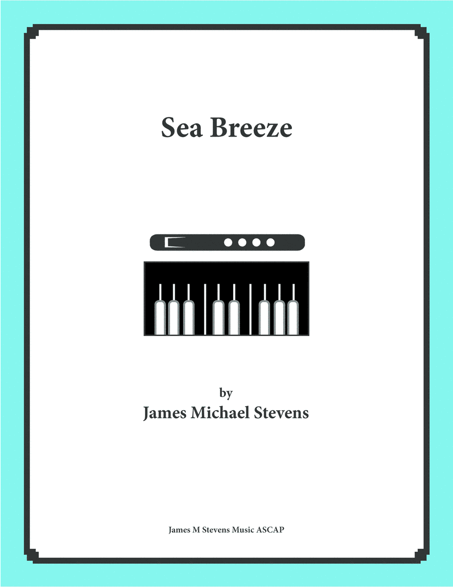 Sea Breeze - Flute & Piano