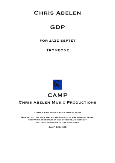 GDP - trombone