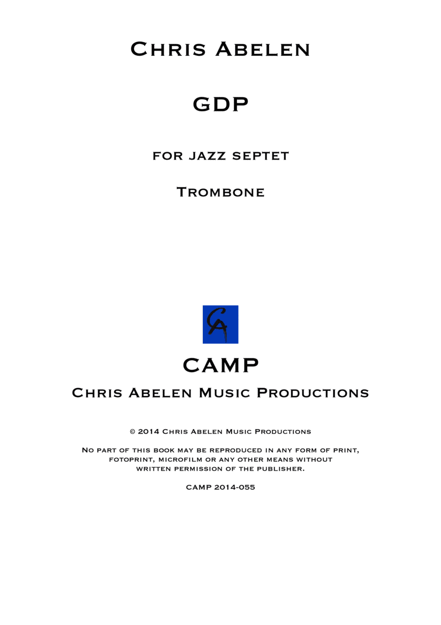 GDP - trombone