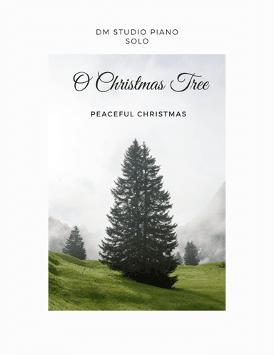 O Christmas Tree (arr. Donna Mitchell)