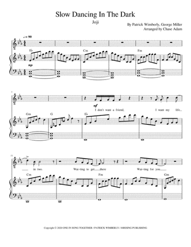 Jalousie (tango Tzigane) (arr. Chase Adam)