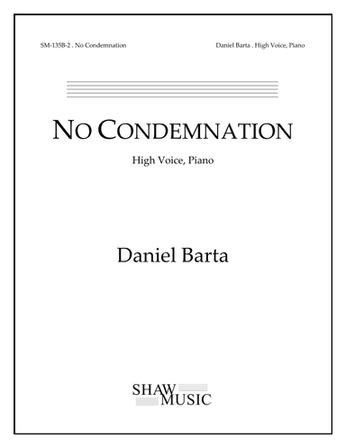 No Condemnation - High edition