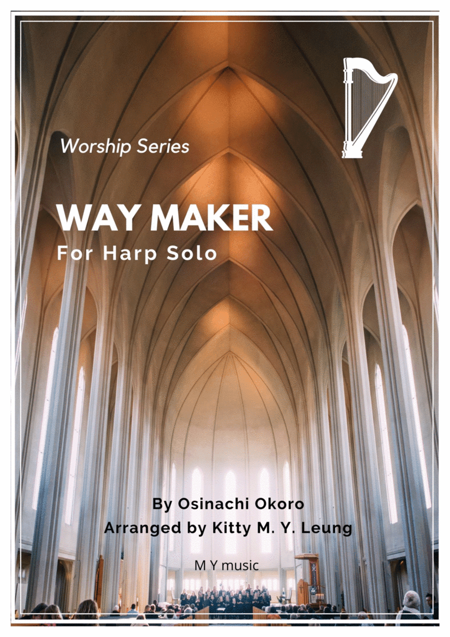 Way Maker (arr. Kitty M. Y. Leung)