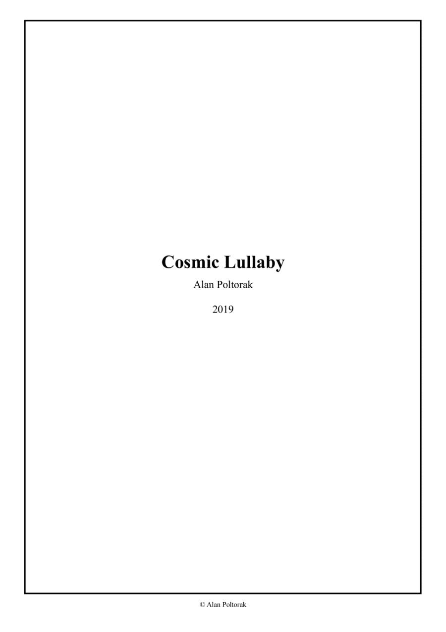 Cosmic Lullaby