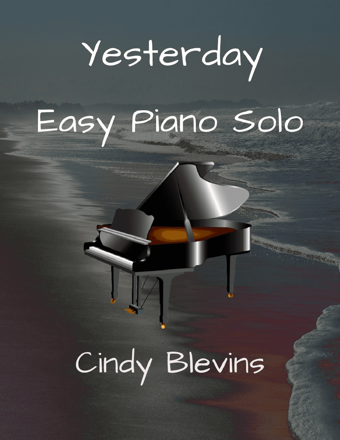 Yesterday (arr. Cindy Blevins)