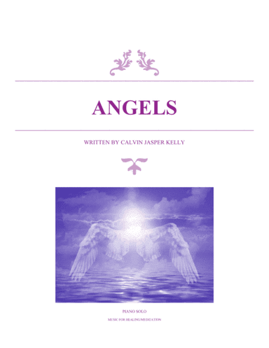 ANGELS (Piano Solo)