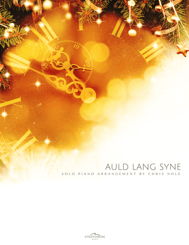 Auld Lang Syne (arr. Chris Nole)