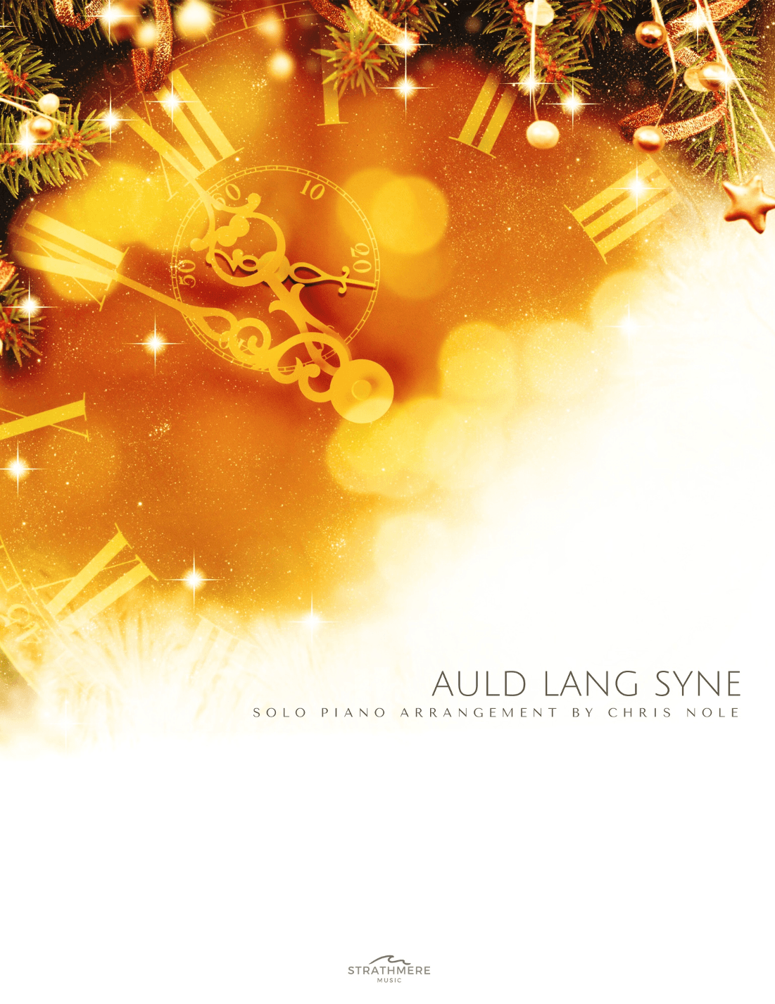 Auld Lang Syne (arr. Chris Nole)