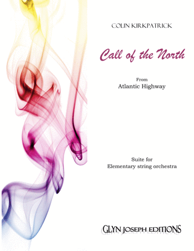 Call of the North (Elementary String Orchestra)